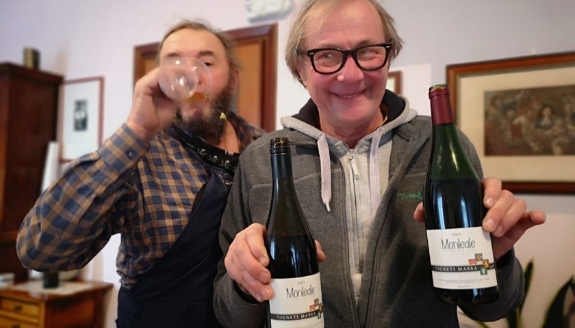 Tappo di sughero Superato. Le 7 tesi di Walter Massa sulla tappatura del vino