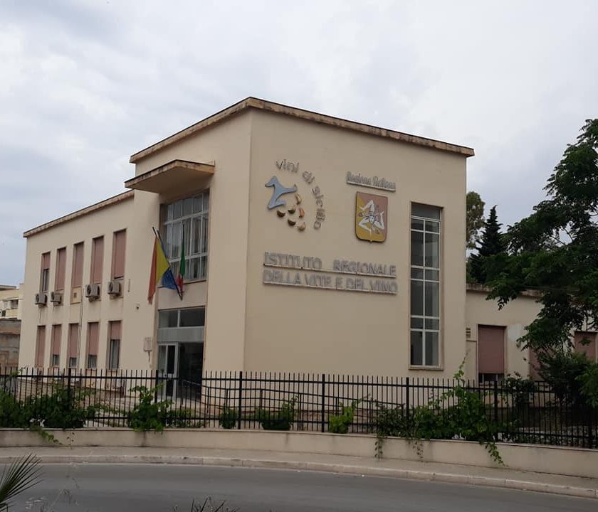istituto regionale vini e oli sicilia