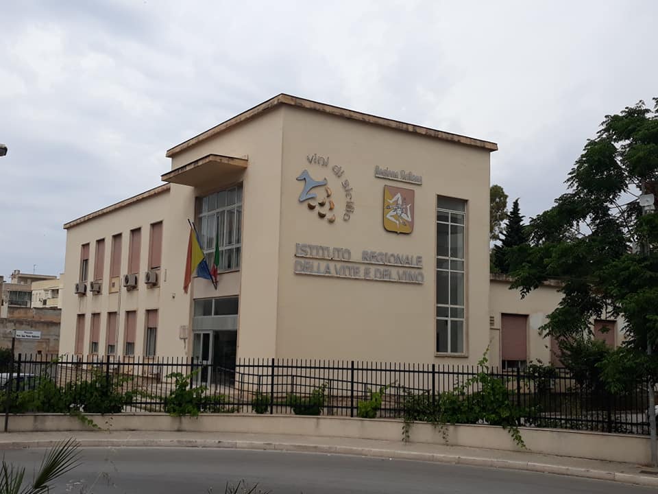 istituto regionale vini e oli sicilia