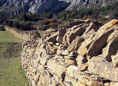 muretti a secco unesco