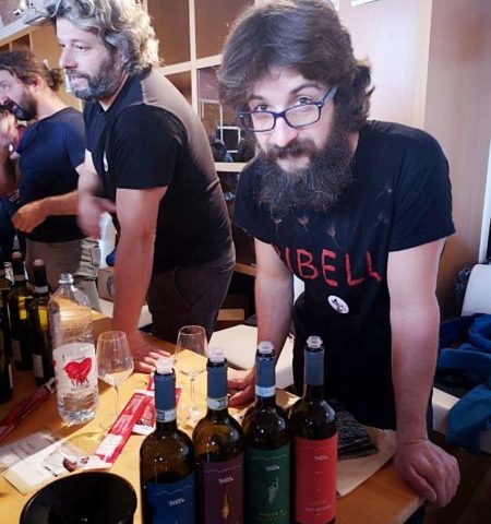 pizzo coca lorenzo mazzucconi vini corsari 2018 valtellina