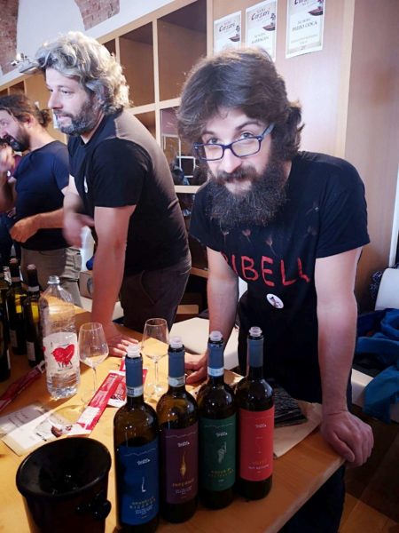 pizzo coca lorenzo mazzucconi vini corsari 2018 valtellina