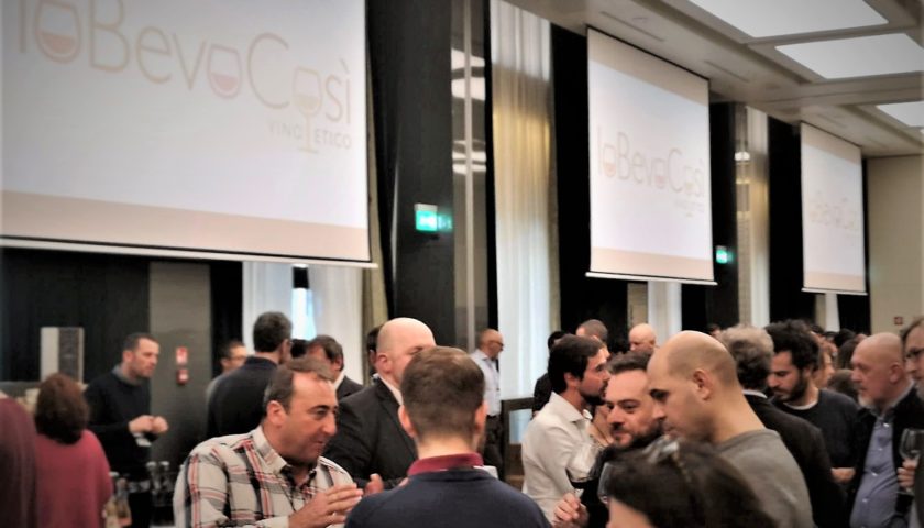 Io bevo così 2019 migliori assaggi vini naturali 1