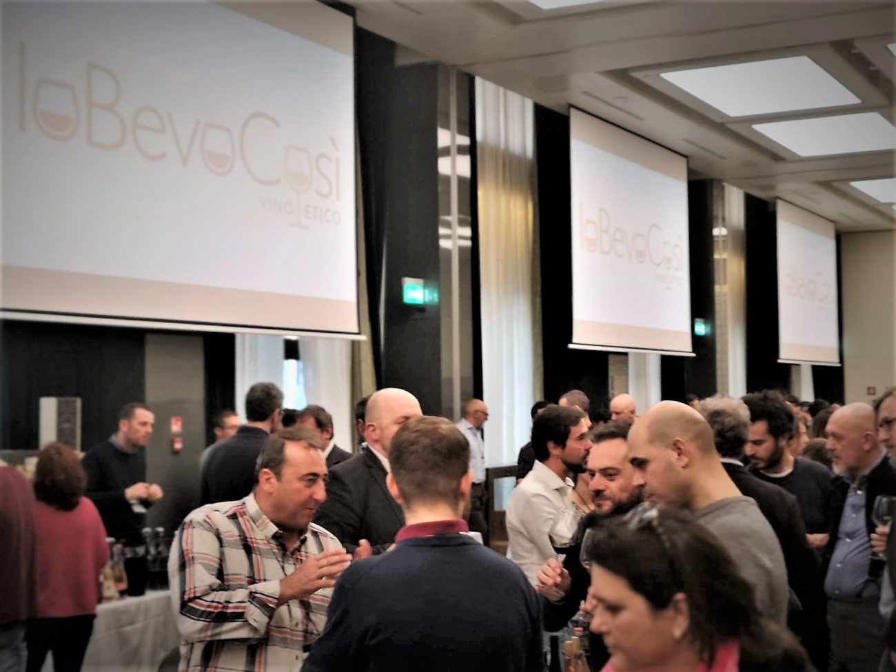 Io bevo così 2019 migliori assaggi vini naturali 1