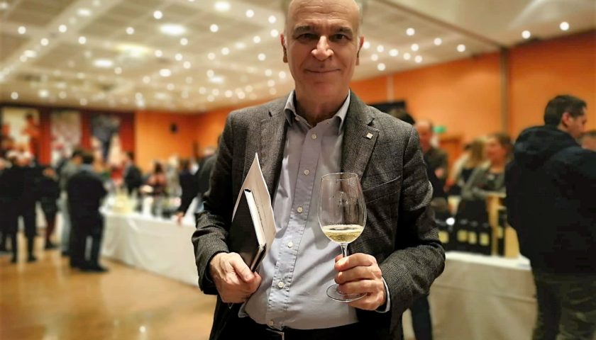 Massimo Corrado presidente di Go Wine