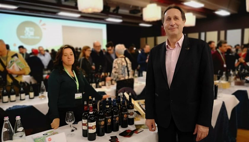 Proposta Vini 2019 le belle novità del catalogo e lidea di Vigneto Europa intervista Gianpaolo Girardi 1
