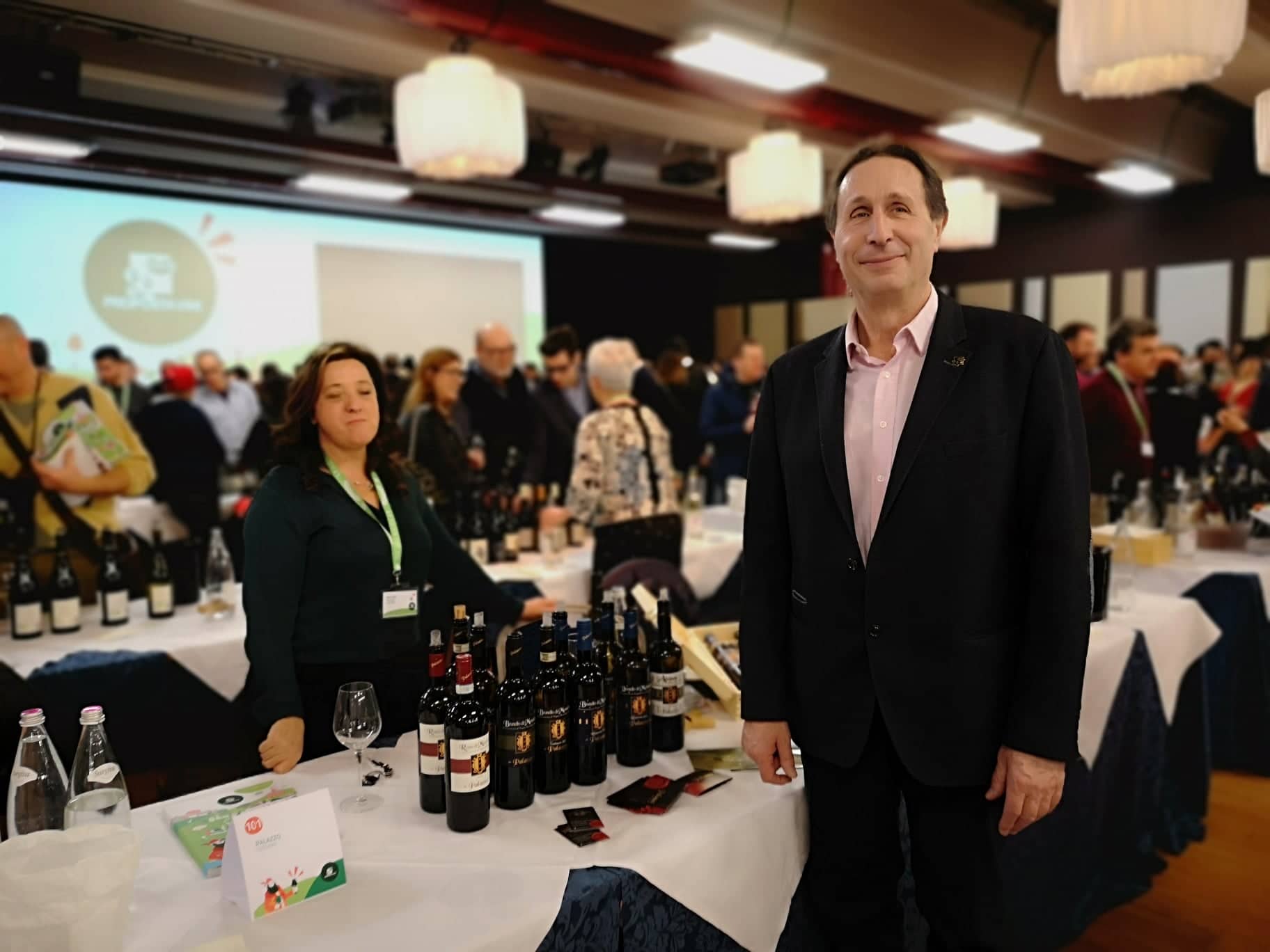 Proposta Vini 2019 le belle novità del catalogo e lidea di Vigneto Europa intervista Gianpaolo Girardi 1