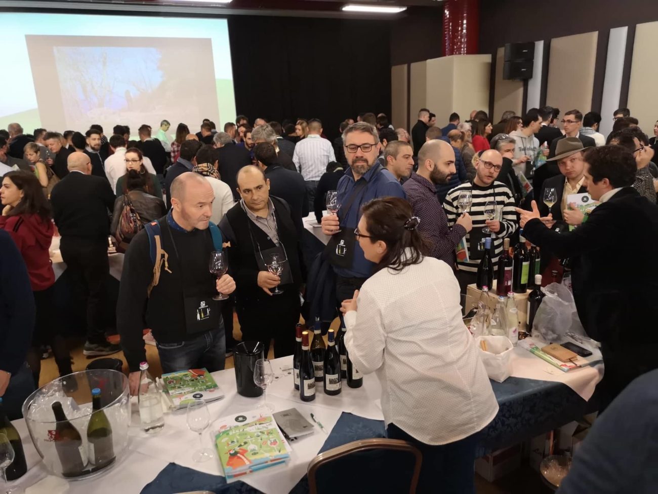 Proposta Vini 2019 le belle novità del catalogo e lidea di Vigneto Europa intervista Gianpaolo Girardi 2