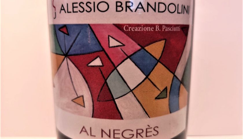 Provincia di Pavia Igt 2015 Pinot Nero Al Negrès