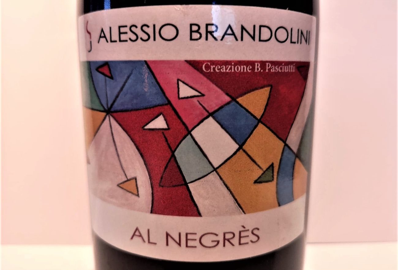 Provincia di Pavia Igt 2015 Pinot Nero Al Negrès