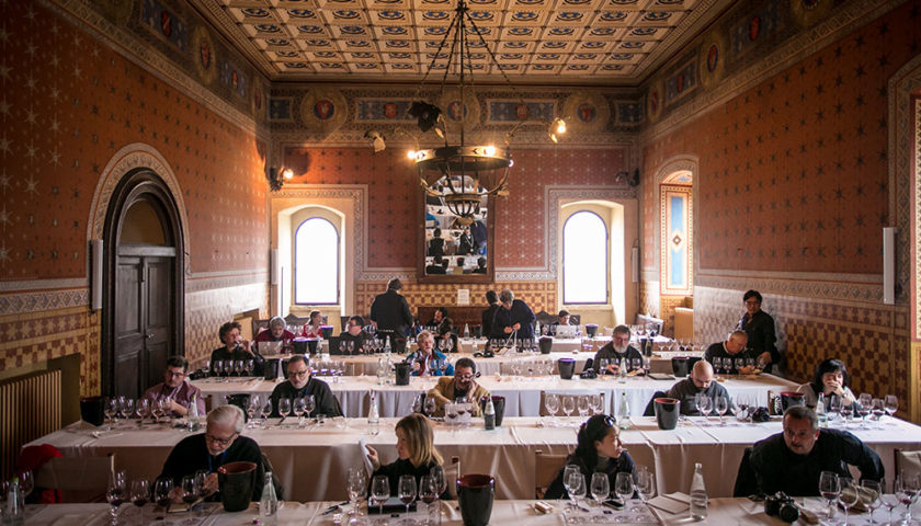 anteprima sagrantino montefalco