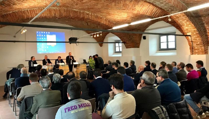 attivato tavolo oltrepò per il vino