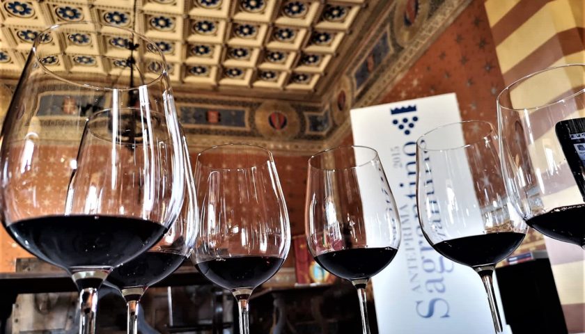 Anteprima Sagrantino 2019 i migliori assaggi della vendemmia 2015 7