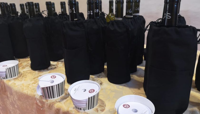 Anteprima Vino Nobile di Montepulciano 2019 i migliori assaggi alla Fortezza 5
