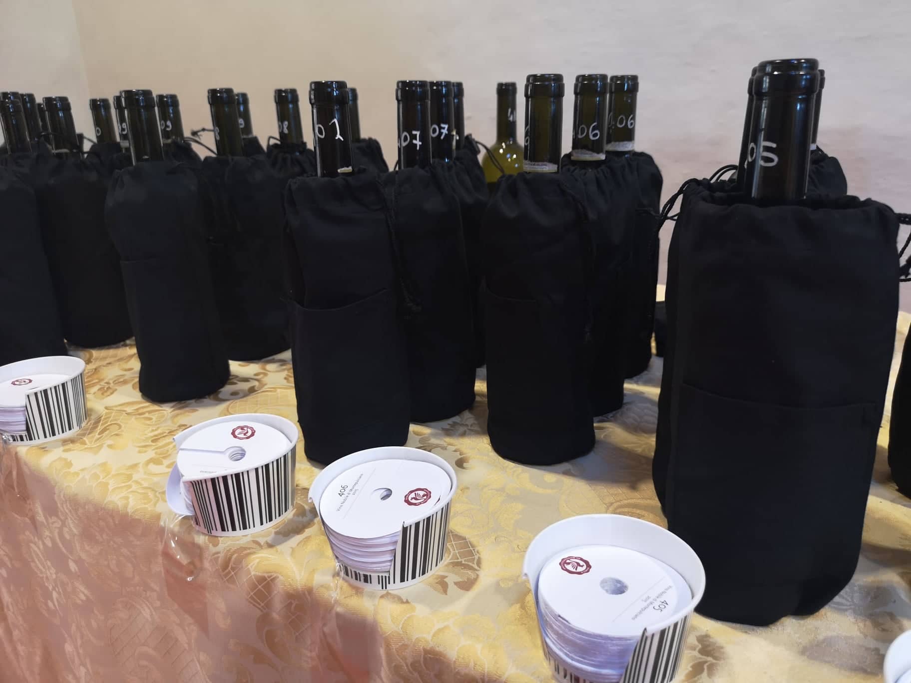 Anteprima Vino Nobile di Montepulciano 2019 i migliori assaggi alla Fortezza 5