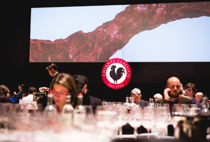 Chianti Classico Collection 2019 721 etichette di Gallo Nero alla Leopolda 2