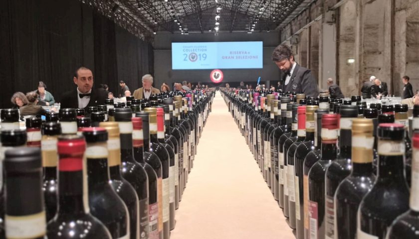 Chianti Classico Collection 2019 migliori assaggi e obiettivi del Gallo Nero 15