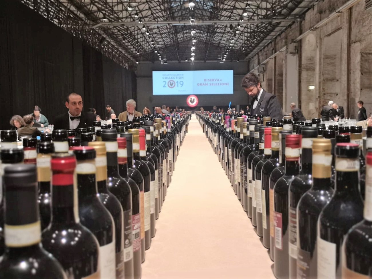 Chianti Classico Collection 2019 migliori assaggi e obiettivi del Gallo Nero 15