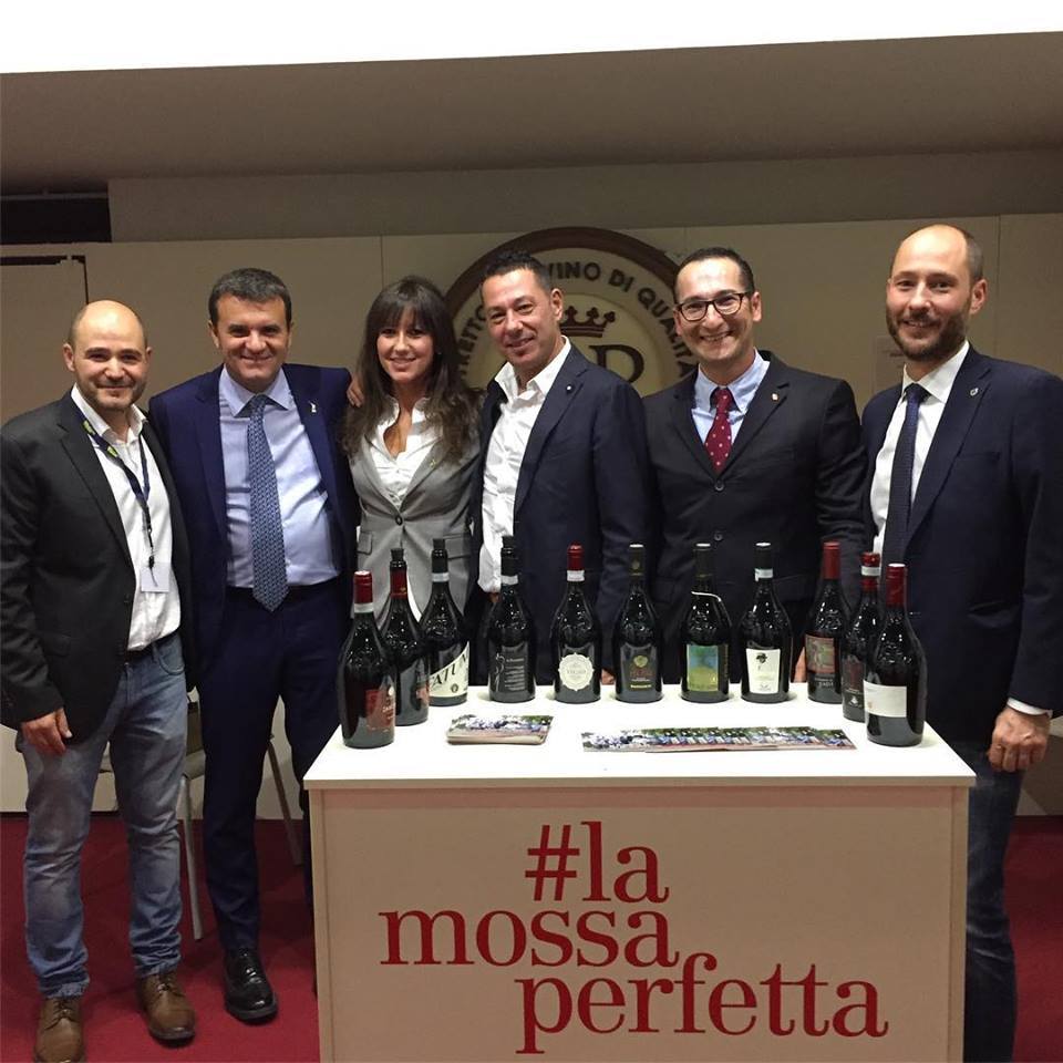 Clamoroso Oltrepò pace fatta tra Distretto e Consorzio. Ma solo con 9 poltrone a Giorgi