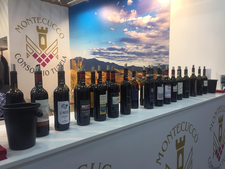 La Toscana da scoprire vini di Montecucco a Milano con Ais