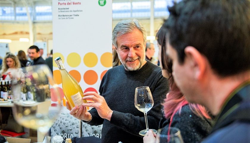 Live Wine 2019 torna a Milano il Salone Internazionale del Vino Artigianale 1