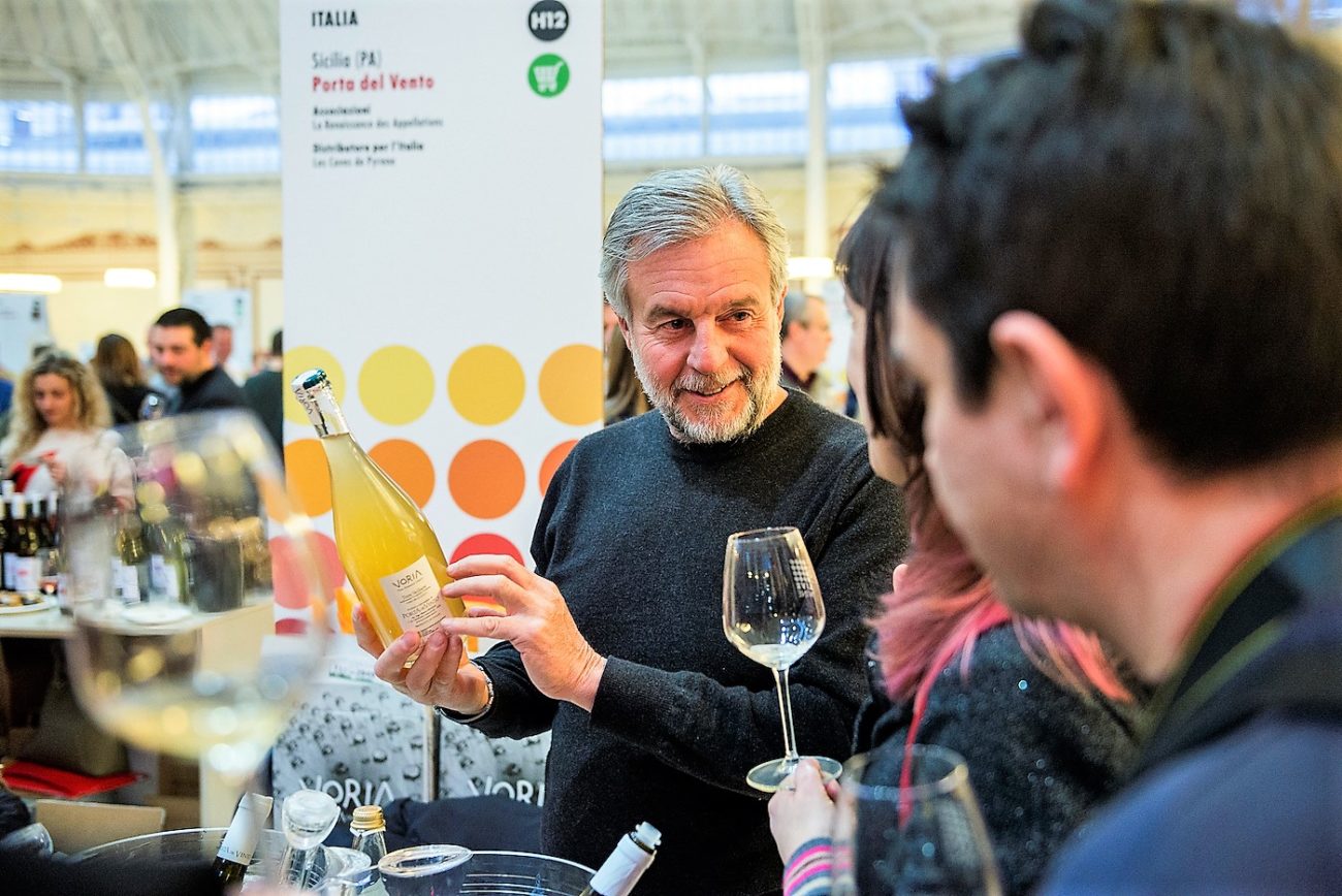 Live Wine 2019 torna a Milano il Salone Internazionale del Vino Artigianale 1