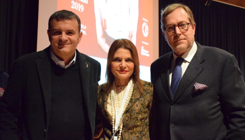 MINISTRO CENTINAIO OLGA BUSSINELLO ANDREA SARTORI