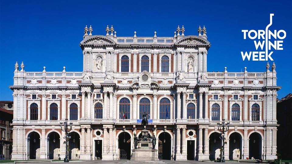 Palazzo Caringnano Salone del Vino