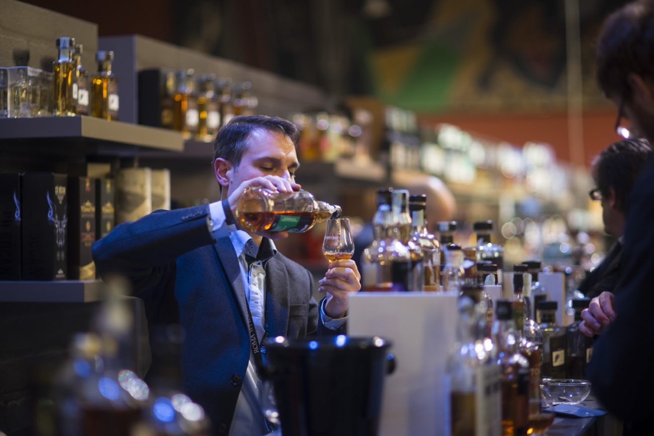 Roma Whisky Festival 2018 2