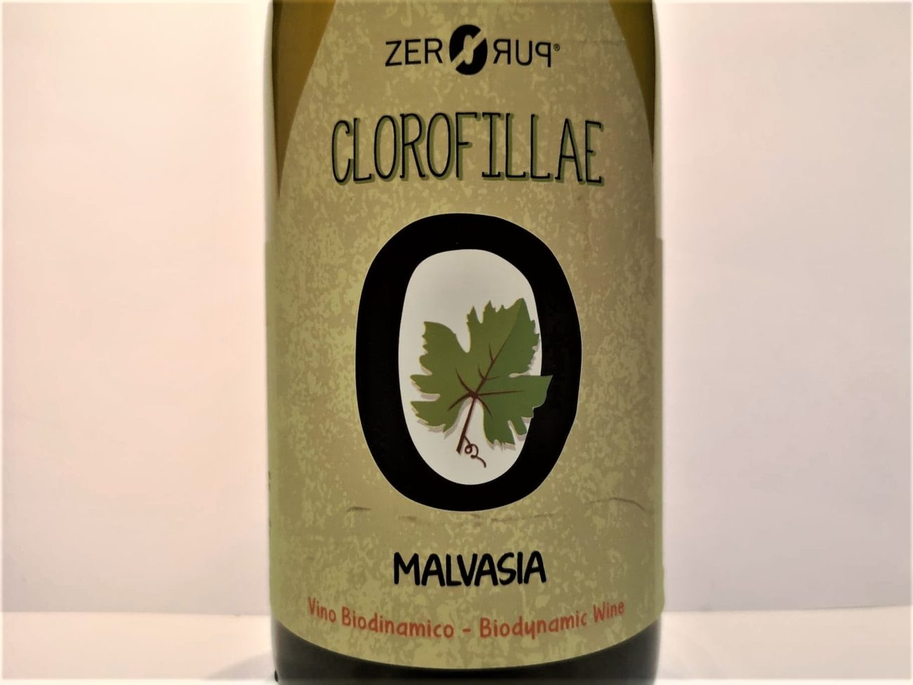 Terre di Chieti Igp Malvasia 2017 Clorofillae Zeropuro Orsogna Winery