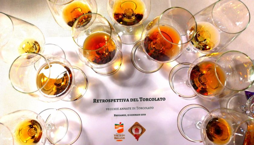 Torcolato il vino dolce non dolce. Buono anche da vecchio 1