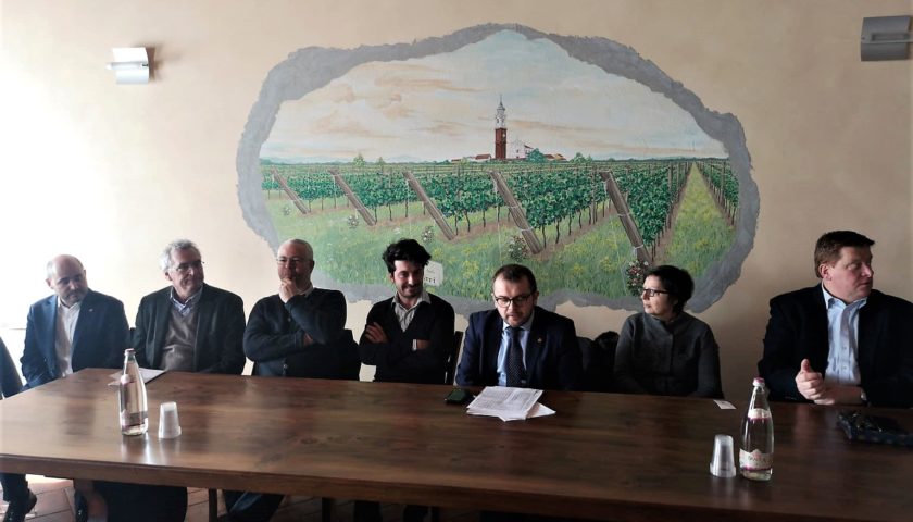 Vendemmia 2018 allinsegna dellabbondanza in Lombardia 55 di vino 2