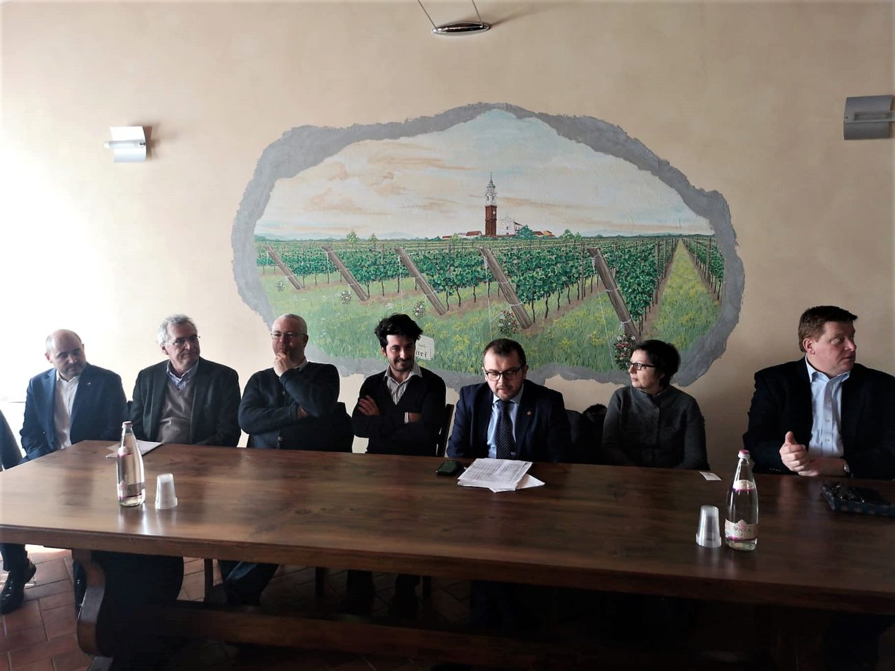 Vendemmia 2018 allinsegna dellabbondanza in Lombardia 55 di vino 2