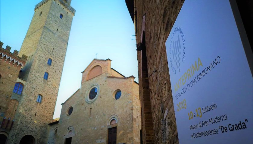 Vernaccia di San Gimignano i migliori assaggi 20182015 allAnteprima 2019 1