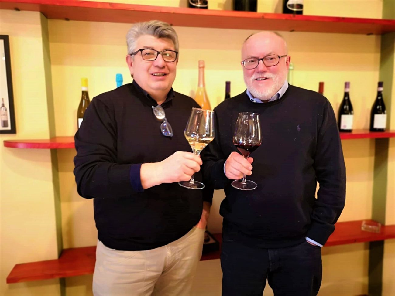 torrevilla oltrepò pavese nuova cantina la genisia codevilla metodo classico pinot nero massimo barbieri leonardo valenti 1