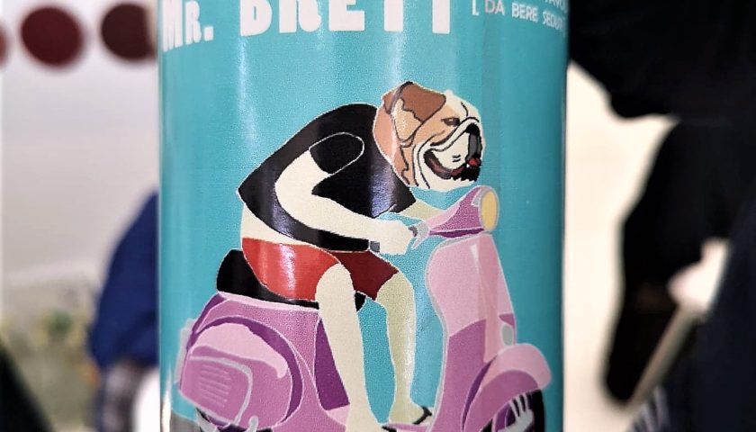 A Live Wine 2019 Mr. Brett il vino brettato per intenditori che costa 8 euro 1