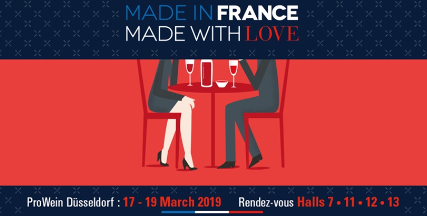 Bonjour Prowein 2019