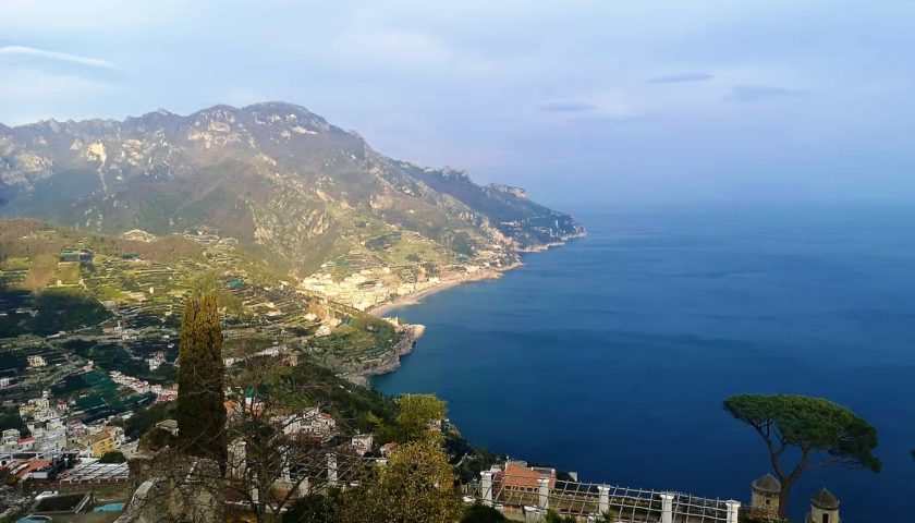 Campania Stories 2019 oggi lAnteprima dei bianchi campani 6