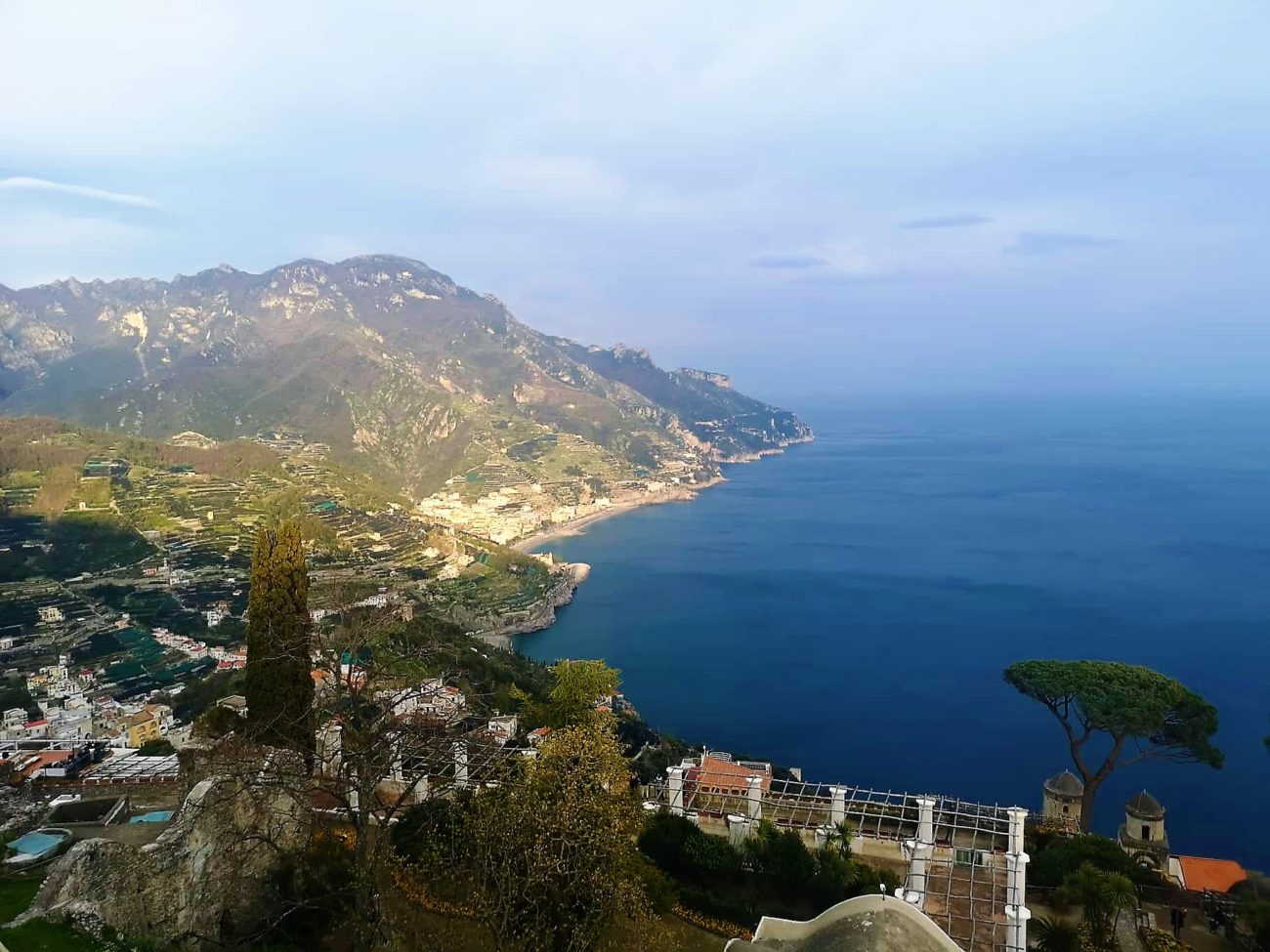 Campania Stories 2019 oggi lAnteprima dei bianchi campani 6