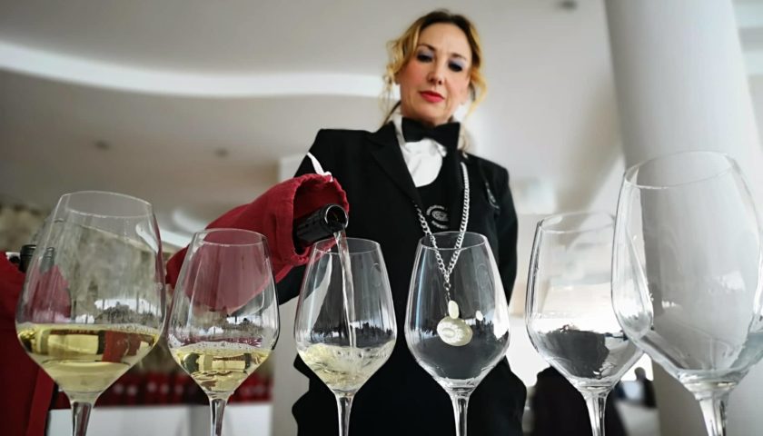 Campania Stories i migliori bianchi allAnteprima Campania 2019 10