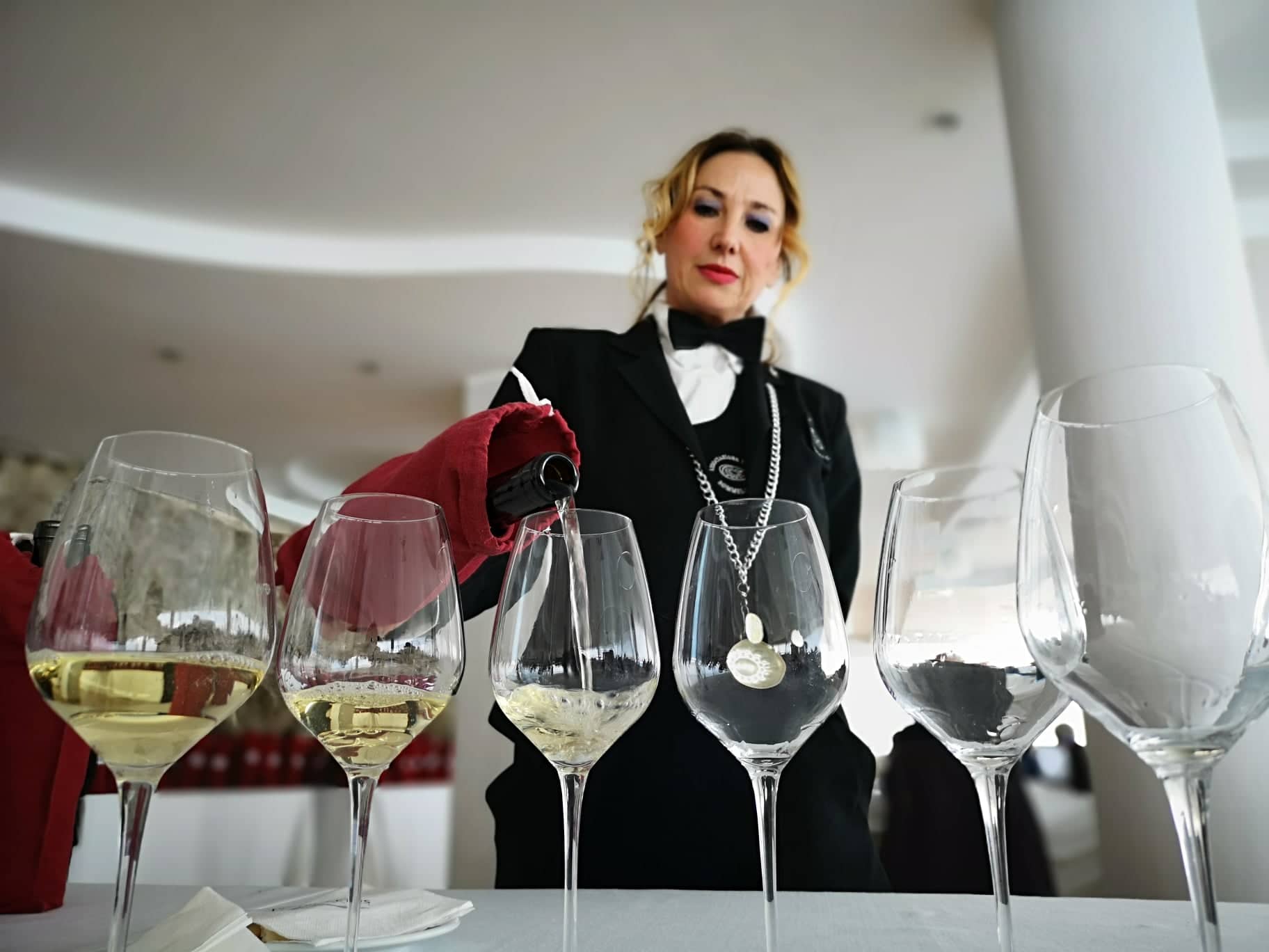 Campania Stories i migliori bianchi allAnteprima Campania 2019 10