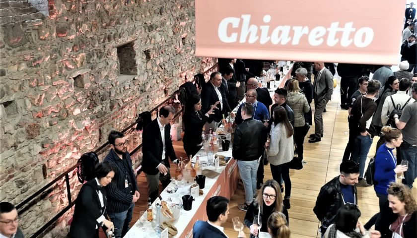 Chiamatelo vino rosa. I migliori assaggi allAnteprima Chiaretto 2018 Bardolino Valtènesi 1