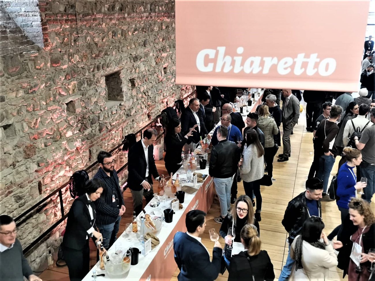 Chiamatelo vino rosa. I migliori assaggi allAnteprima Chiaretto 2018 Bardolino Valtènesi 1