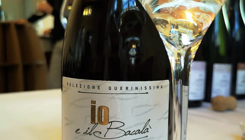 Il vino per il bacalà alla vicentina Ce lha Io Mazzucato. Adesso anche Metodo Classico Breganze 4