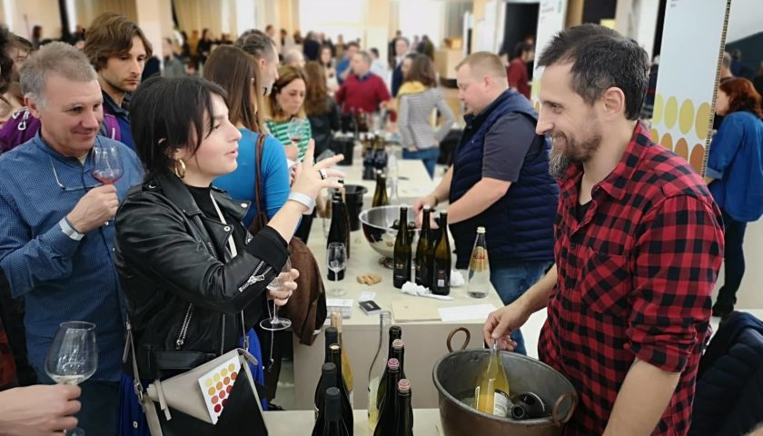 Live Wine 2019 i migliori assaggi al Salone Internazionale del Vino Artigianale a Milano 12