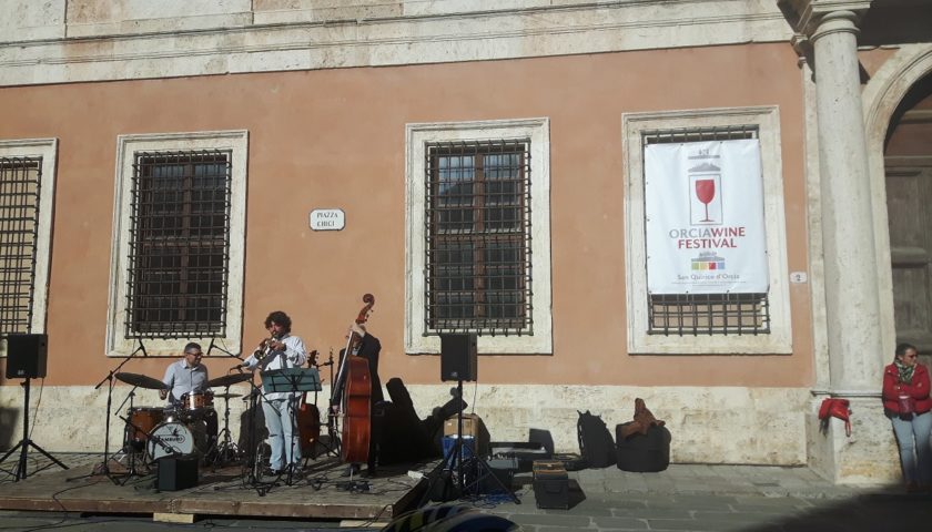 Orcia Wine Festival 2