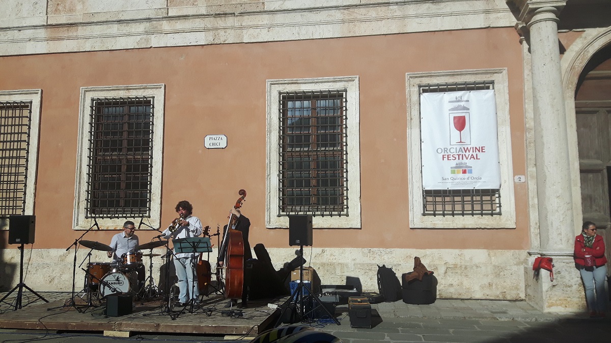 Orcia Wine Festival 2