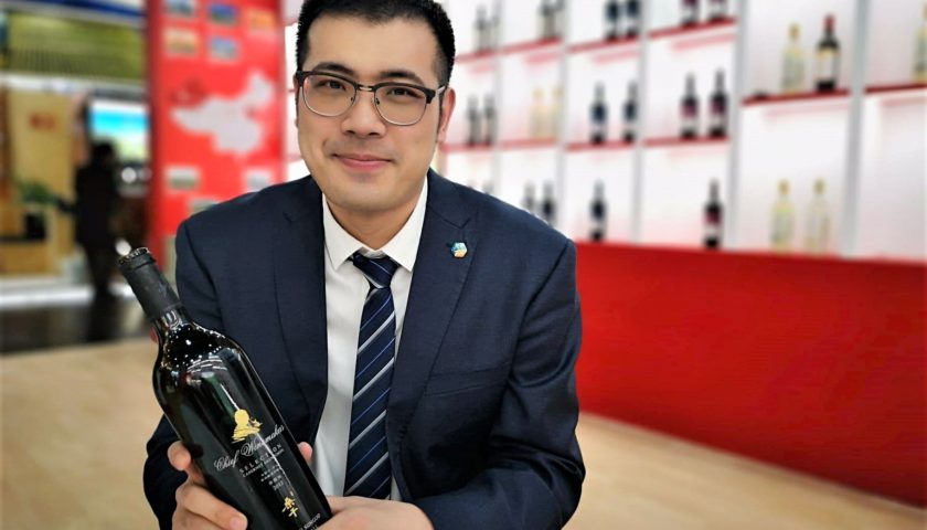 Perché non dobbiamo avere paura del vino della Cina. Assicura Great Wall Wine 1