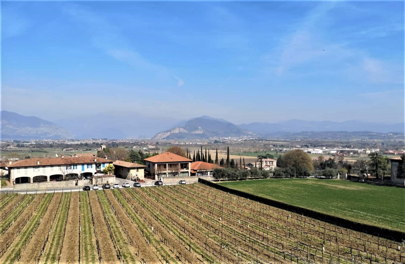 Solive firma i suoi Franciacorta nasce la linea I Barisèi 2