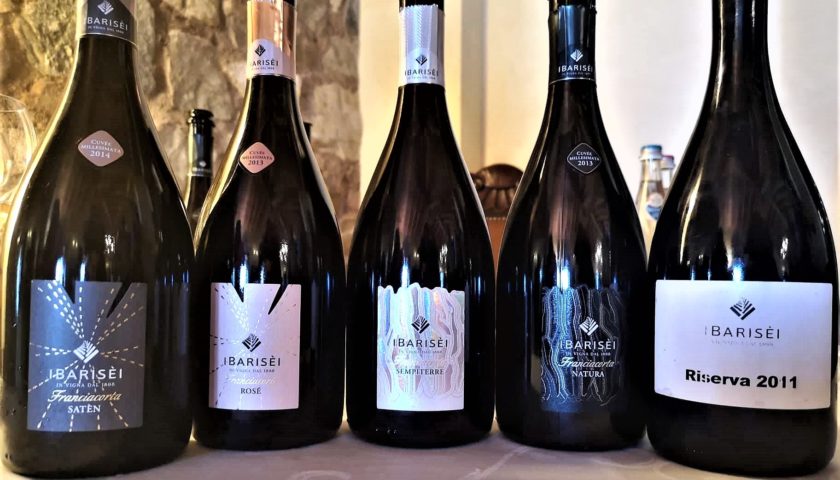 Solive firma i suoi Franciacorta nasce la linea I Barisèi 6